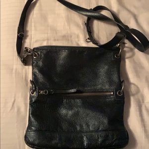 Leather bag